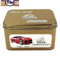 Packaging Tin Box
